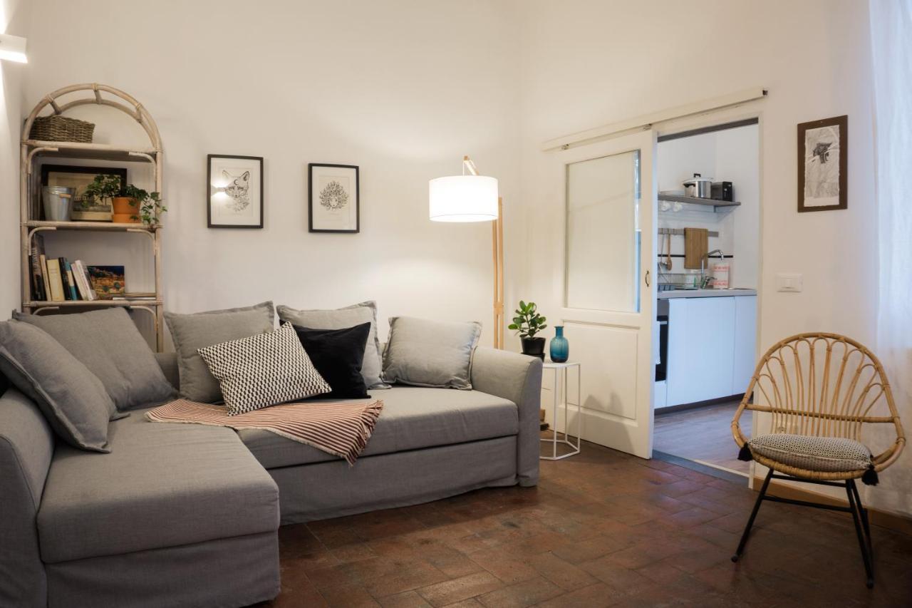 Palazzuolo 118 Apartments Florence Buitenkant foto