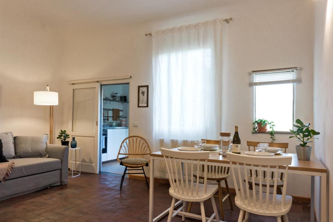 Palazzuolo 118 Apartments Florence Buitenkant foto