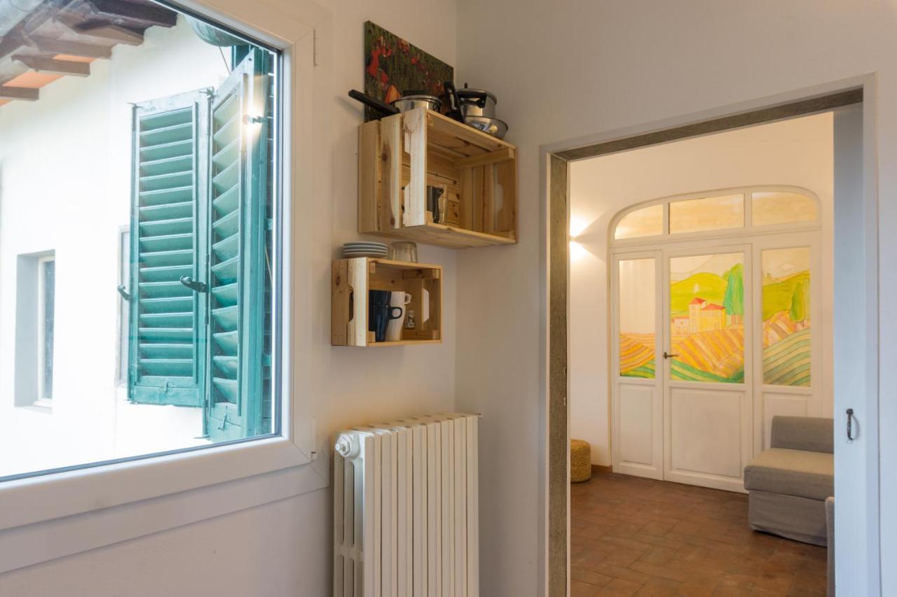 Palazzuolo 118 Apartments Florence Buitenkant foto