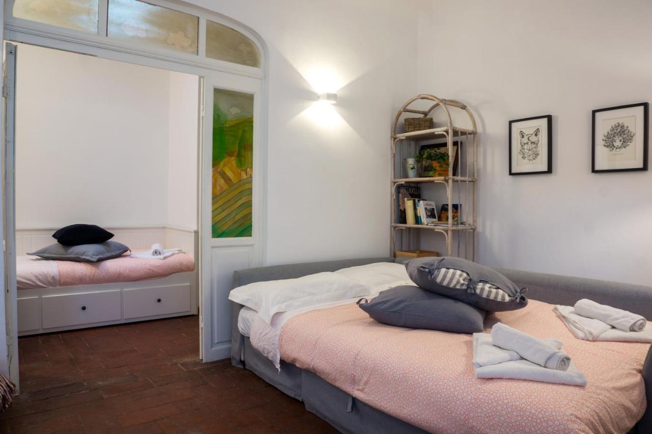 Palazzuolo 118 Apartments Florence Buitenkant foto